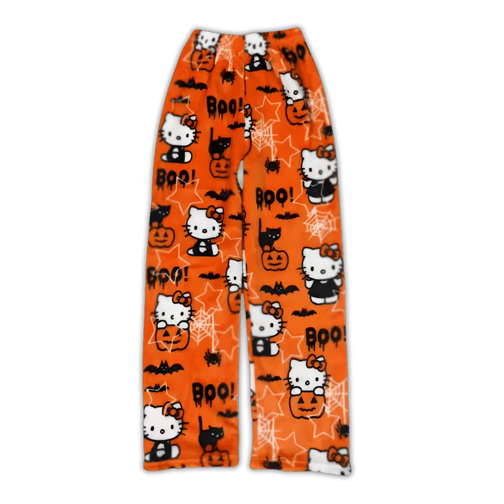 Hello Kitty x Halloween