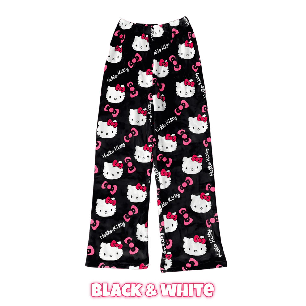 Hello Kitty pajamas pants