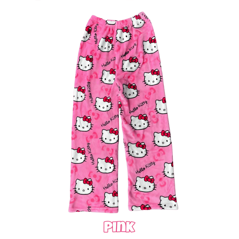 Hello Kitty pajamas pants