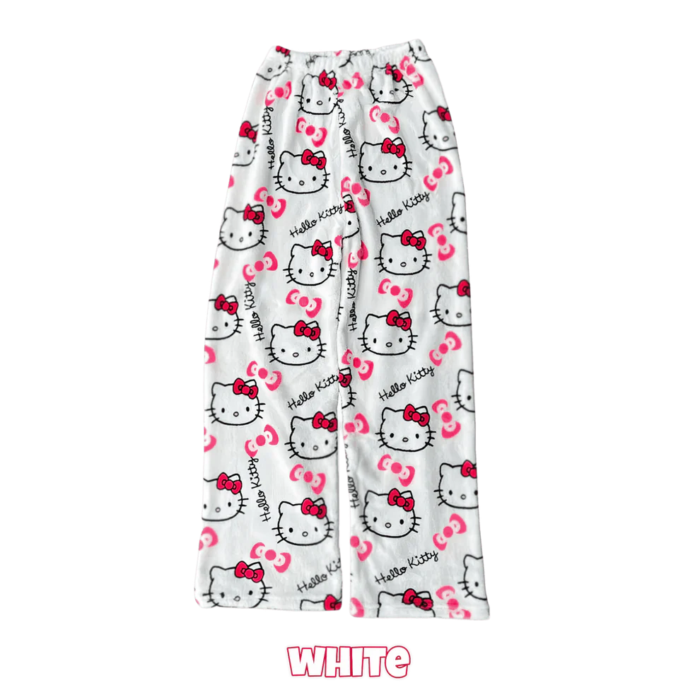 Hello Kitty pajamas pants