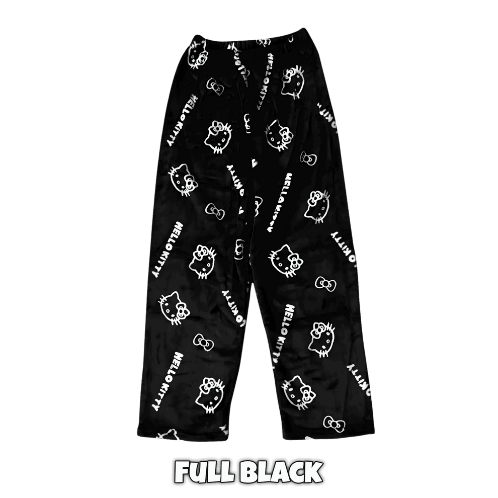 Hello Kitty pajamas pants