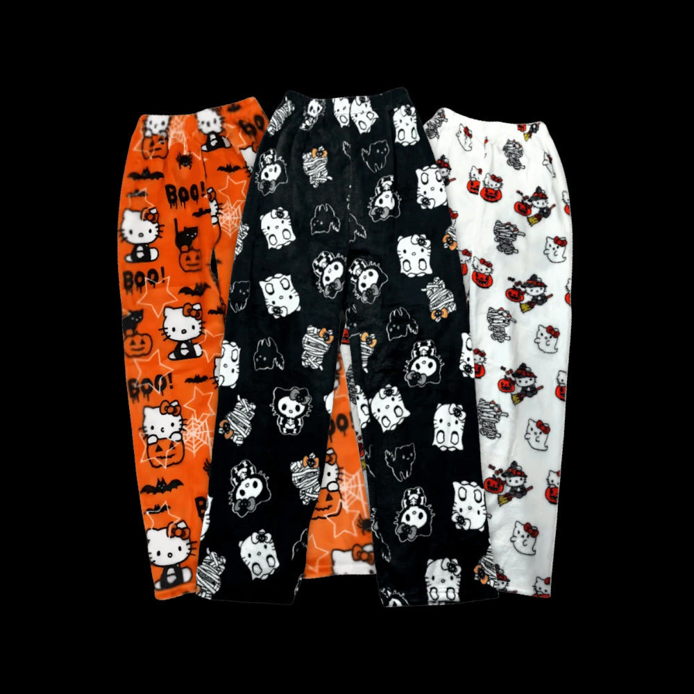 Hello Kitty x Halloween