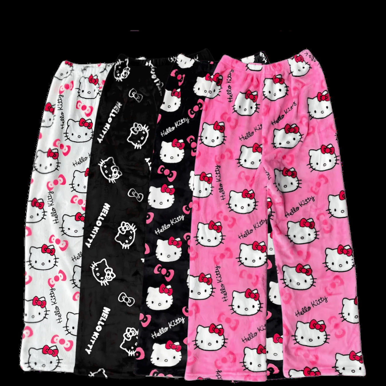 Hello Kitty pajamas pants