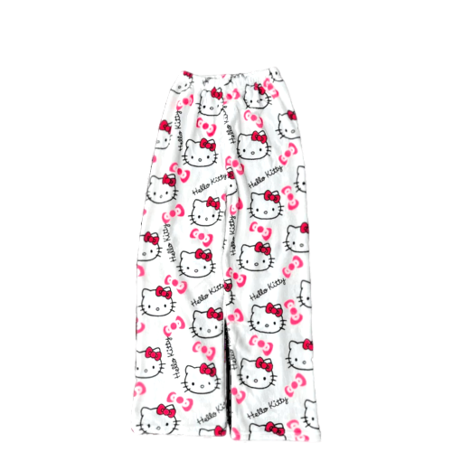 Hello Kitty pajamas pants
