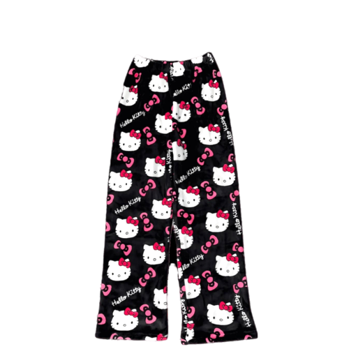 Hello Kitty pajamas pants
