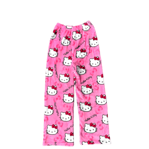 Hello Kitty pajamas pants