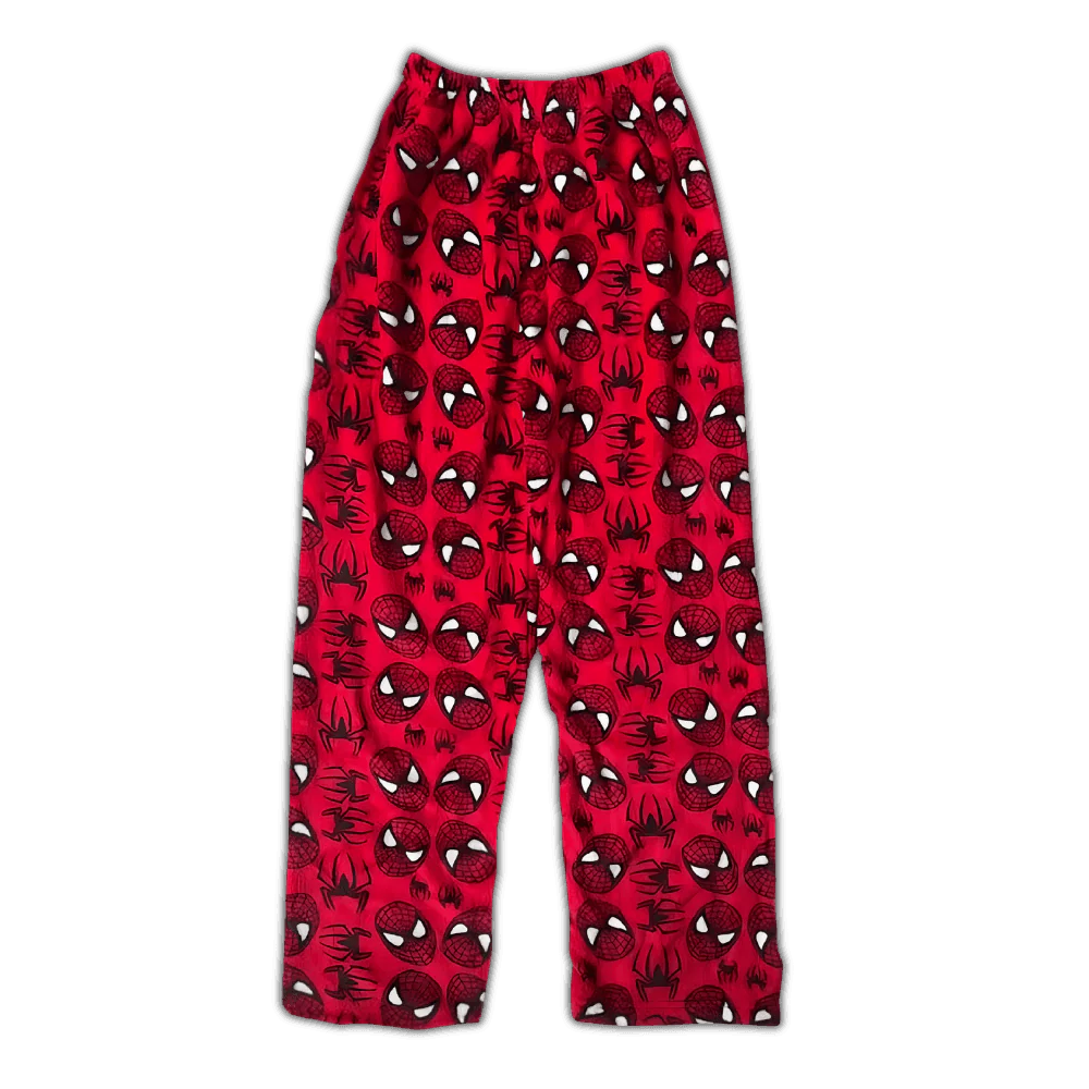 SpiderMan pajama pant