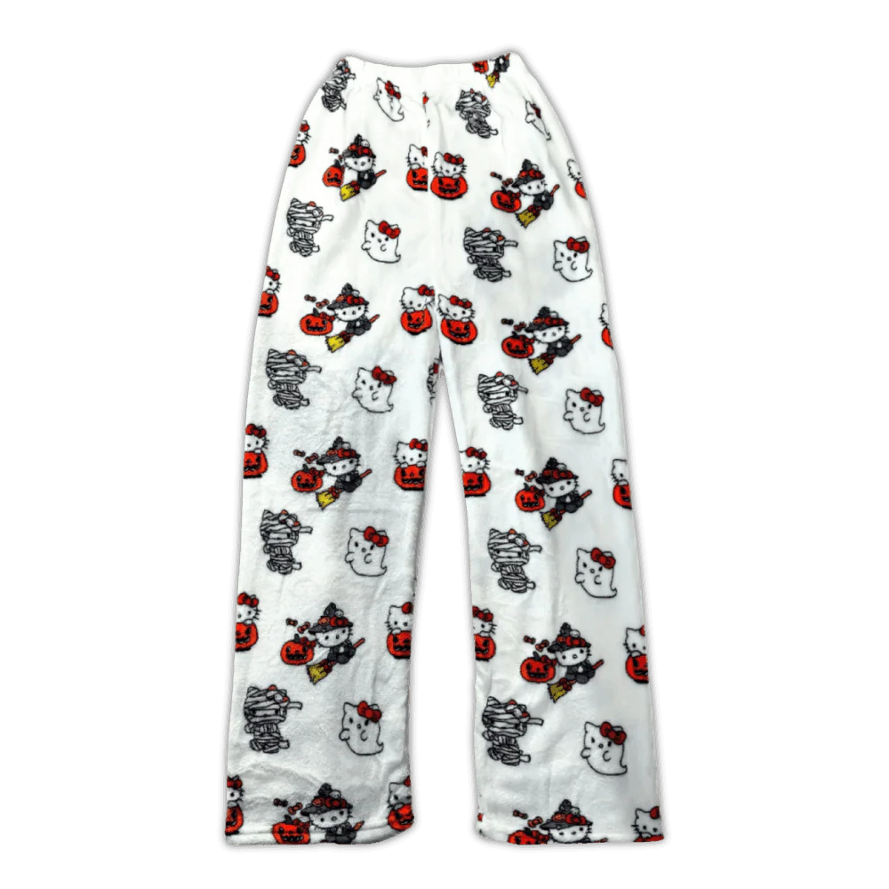 Hello Kitty x Halloween
